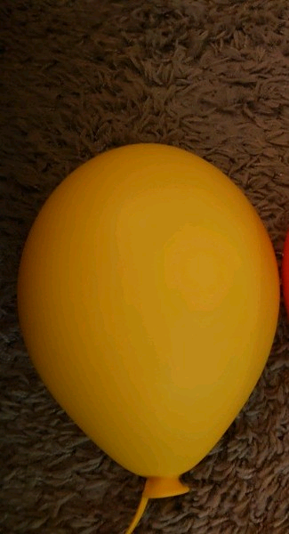 ikea balloon night light